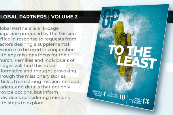 Global Partners – Vol. 2