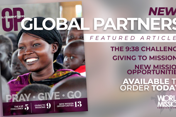 Global Partners – Vol. 1